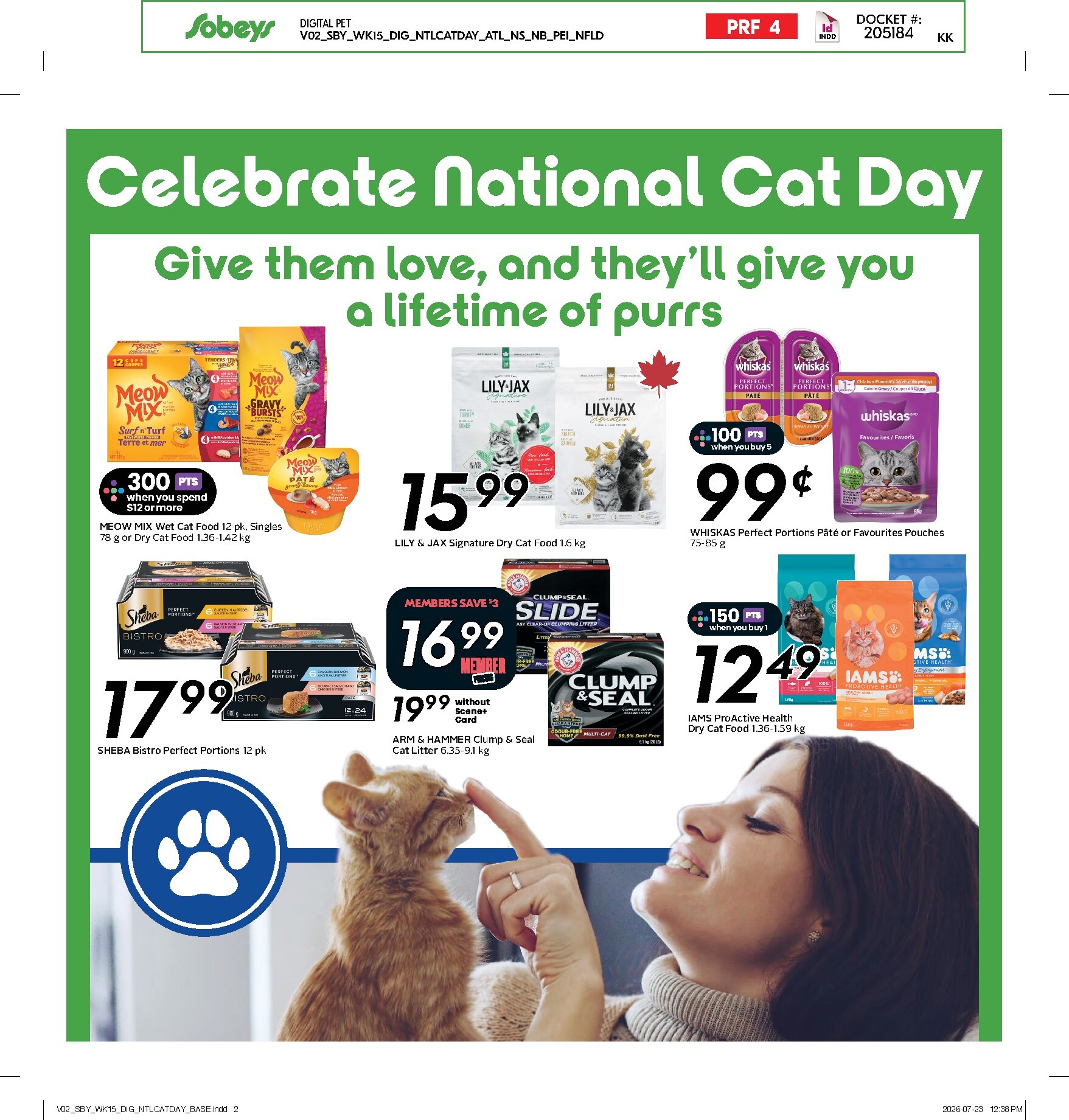 sobeys - New Sobeys Flyer for This Week – 2026-08-06 to 2026-08-12 - page: 15