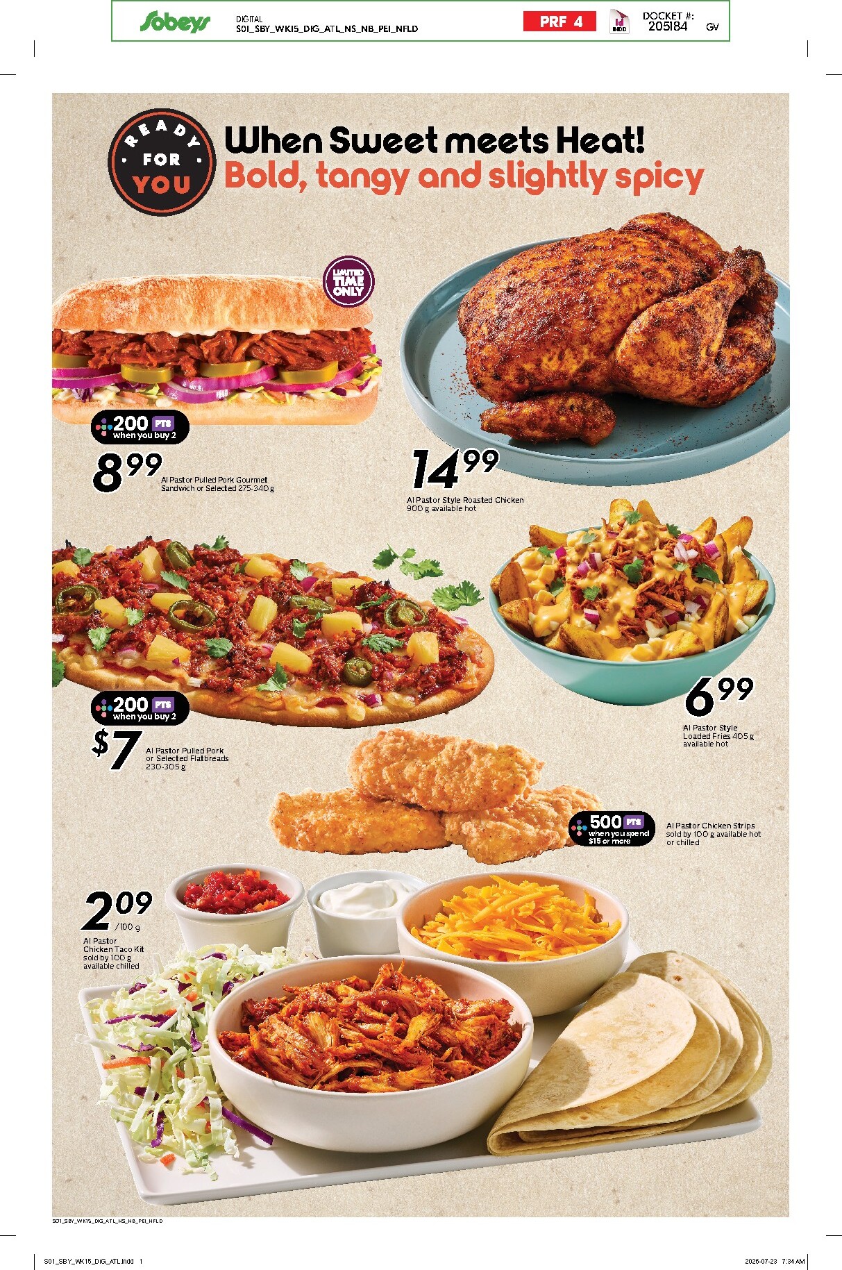 sobeys - New Sobeys Flyer for This Week – 2026-08-06 to 2026-08-12 - page: 7