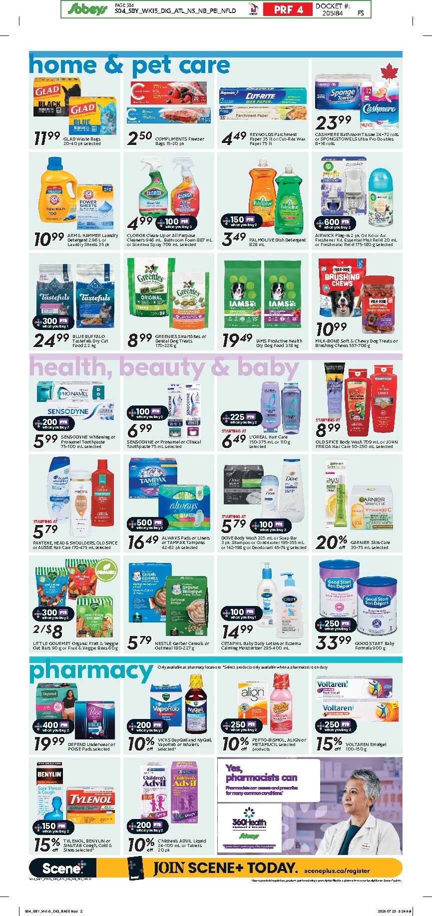 sobeys - New Sobeys Flyer for This Week – 2026-08-06 to 2026-08-12 - page: 10