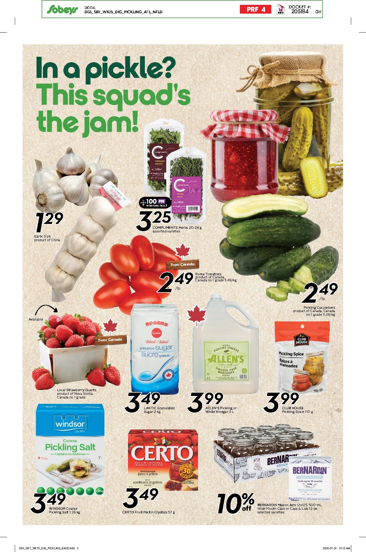 sobeys - New Sobeys Flyer for This Week – 2026-08-06 to 2026-08-12 - page: 13