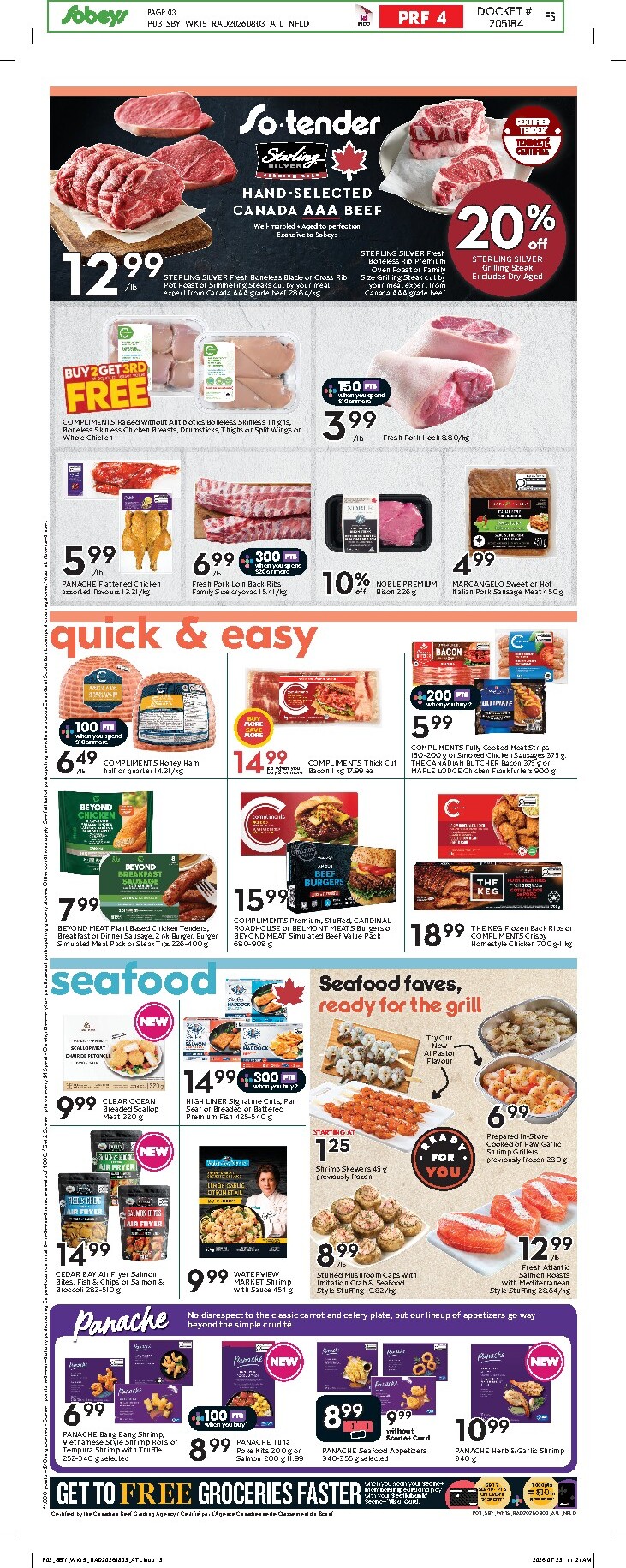 sobeys - New Sobeys Flyer for This Week – 2026-08-06 to 2026-08-12 - page: 4
