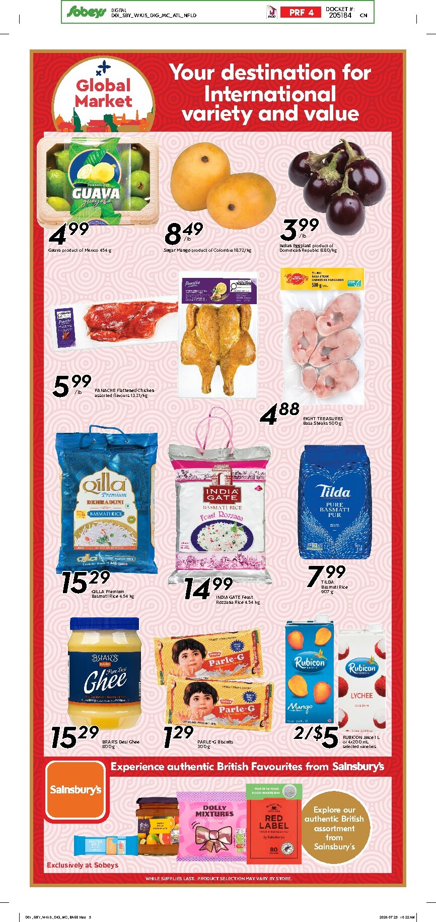 sobeys - New Sobeys Flyer for This Week – 2026-08-06 to 2026-08-12 - page: 12