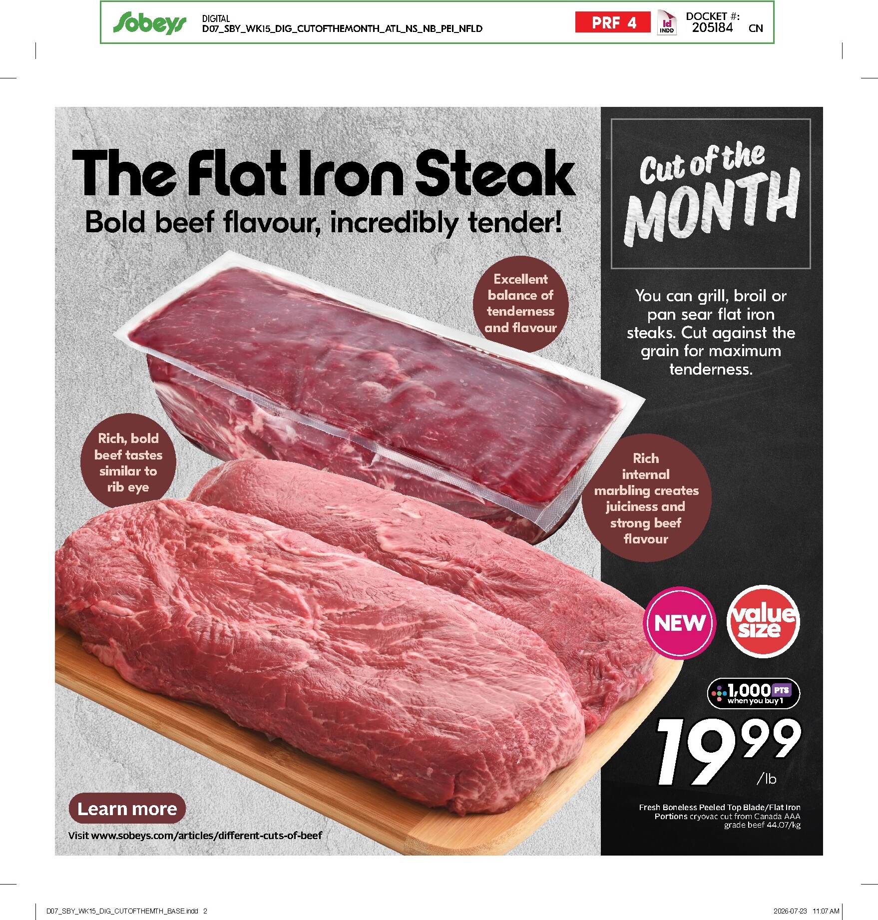 sobeys - New Sobeys Flyer for This Week – 2026-08-06 to 2026-08-12 - page: 14