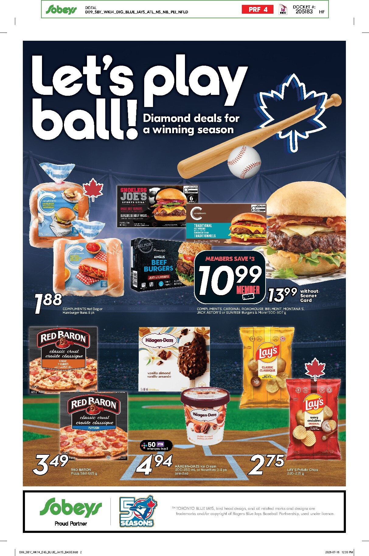 sobeys - Sobeys Flyer Valid from 2026-07-30 to 2026-08-05 - page: 12