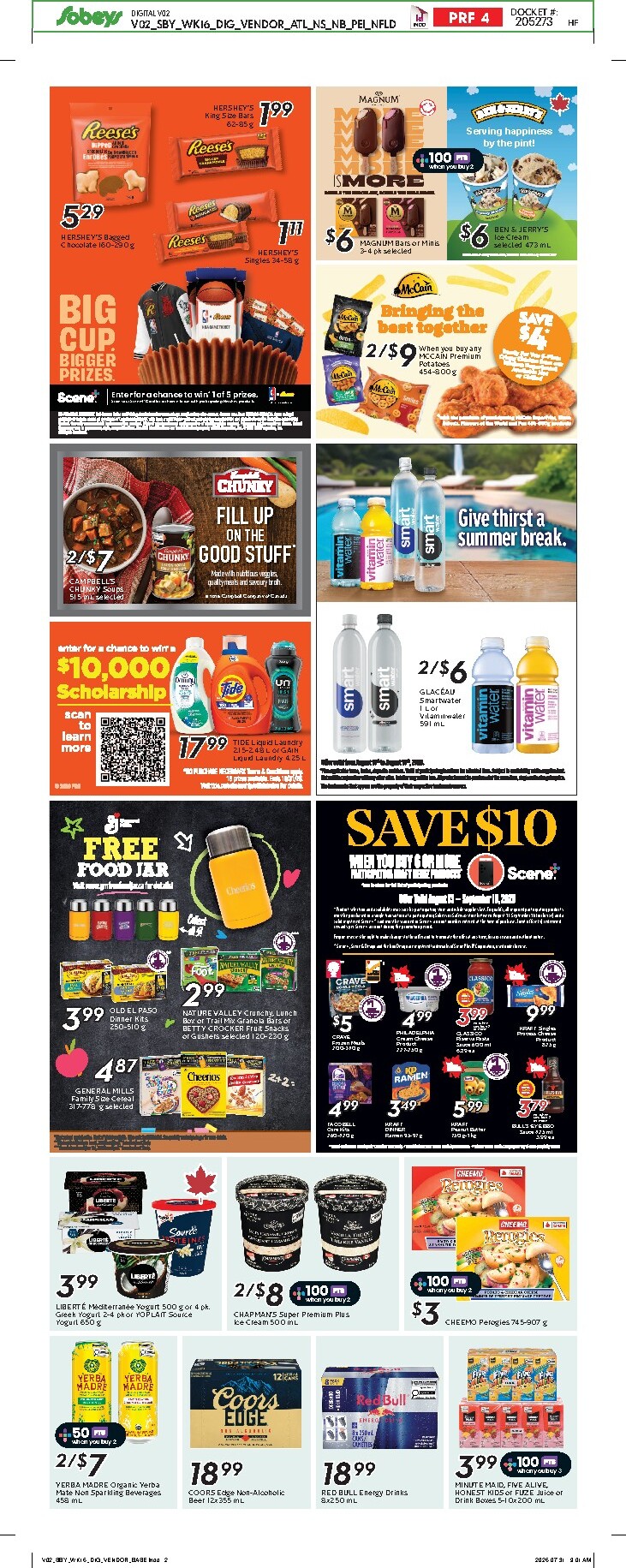 sobeys - New Sobeys Flyer for This Week – 2026-08-13 to 2026-08-19 - page: 16