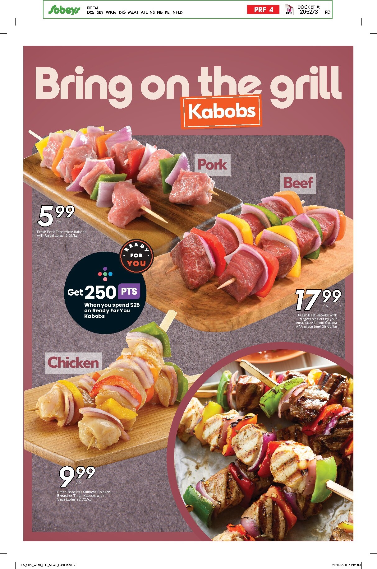 sobeys - New Sobeys Flyer for This Week – 2026-08-13 to 2026-08-19 - page: 14