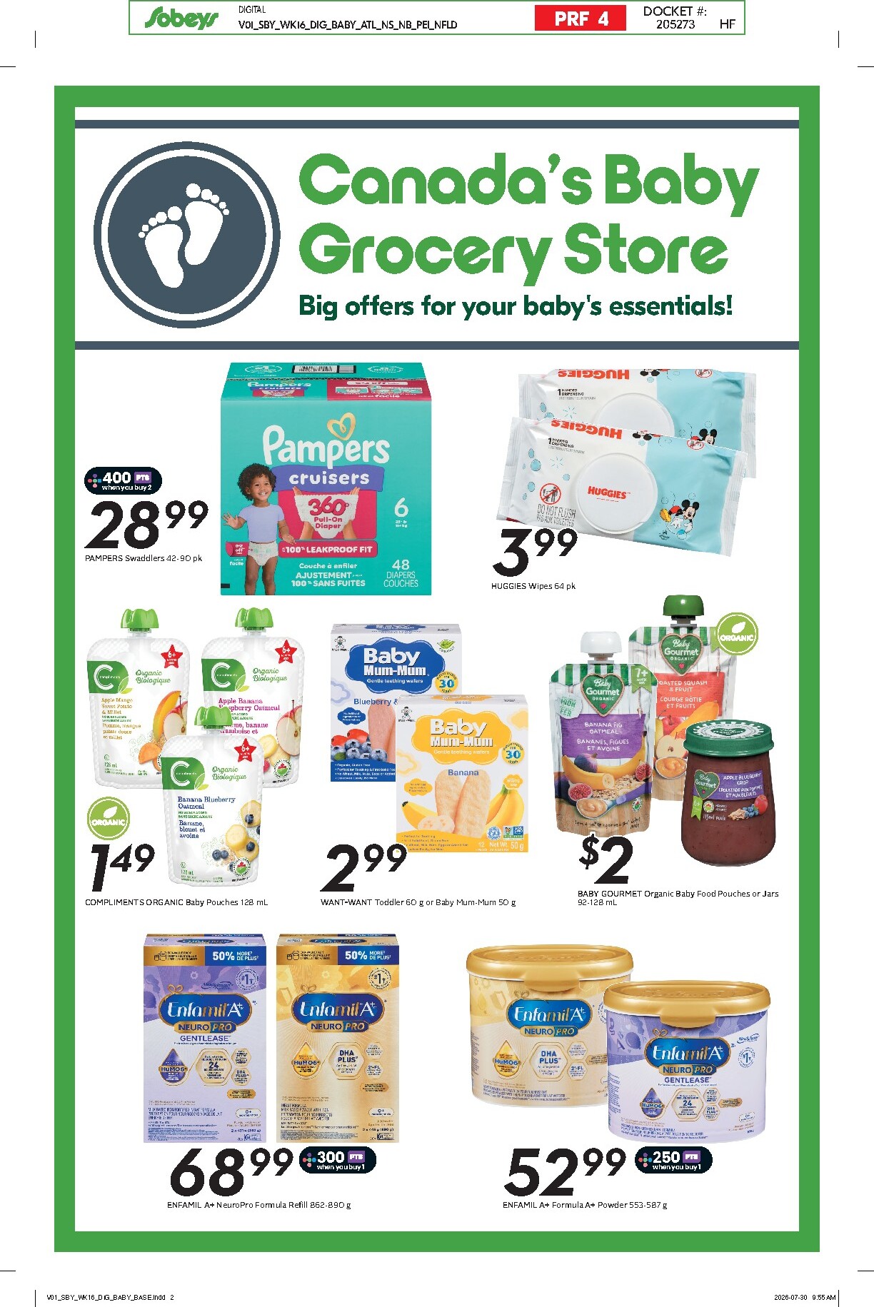 sobeys - New Sobeys Flyer for This Week – 2026-08-13 to 2026-08-19 - page: 15