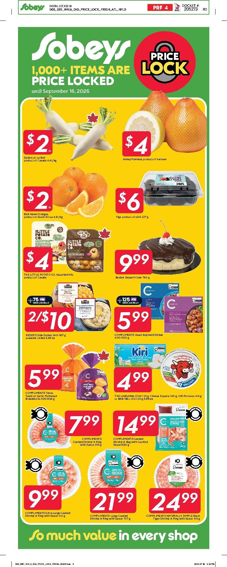 sobeys - New Sobeys Flyer for This Week – 2026-08-13 to 2026-08-19 - page: 12
