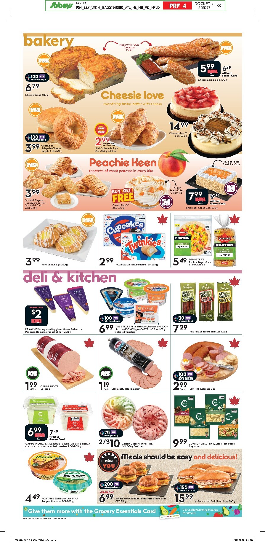 sobeys - New Sobeys Flyer for This Week – 2026-08-13 to 2026-08-19 - page: 5