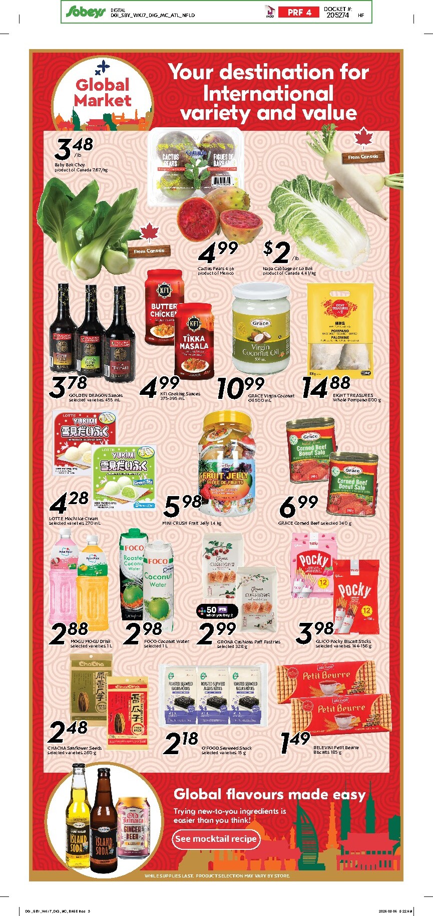 sobeys - New Sobeys Flyer for This Week – 2026-08-20 to 2026-08-26 - page: 12