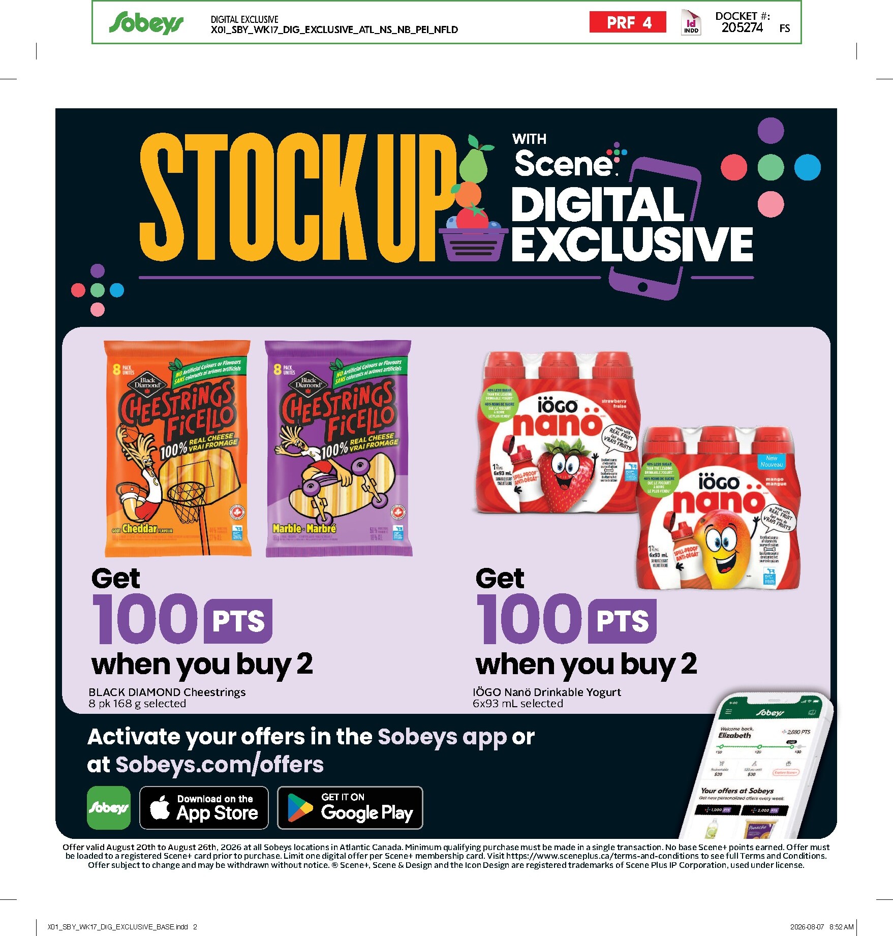sobeys - New Sobeys Flyer for This Week – 2026-08-20 to 2026-08-26 - page: 11
