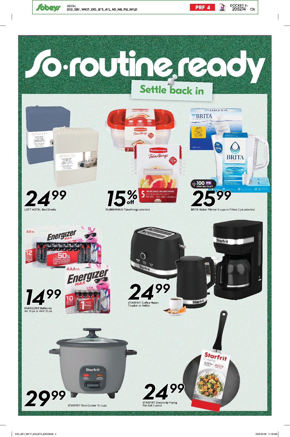 sobeys - New Sobeys Flyer for This Week – 2026-08-20 to 2026-08-26 - page: 13