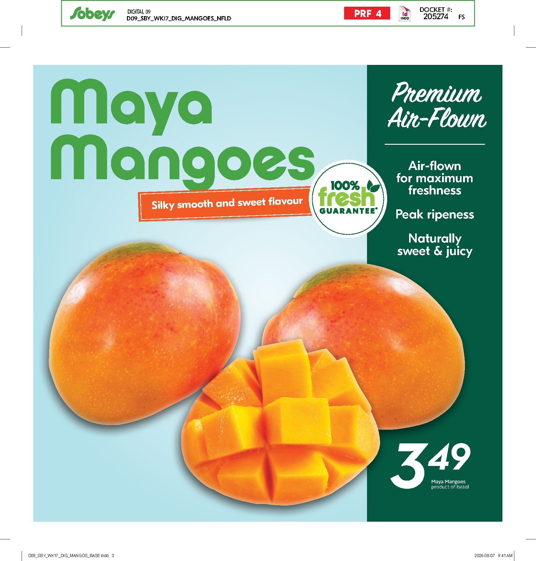 sobeys - New Sobeys Flyer for This Week – 2026-08-20 to 2026-08-26 - page: 16