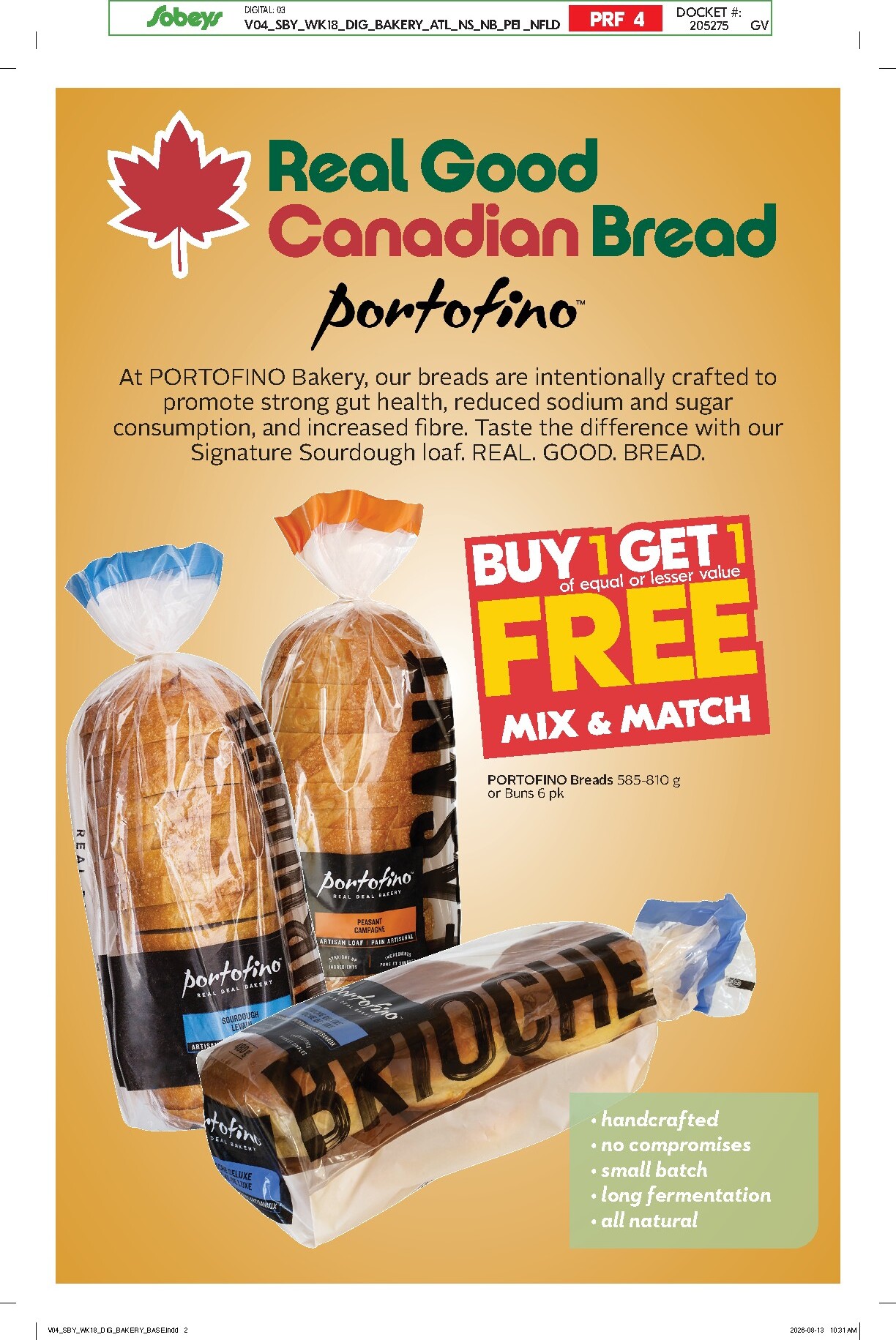 sobeys - New Sobeys Flyer for This Week – 2026-08-27 to 2026-09-02 - page: 18