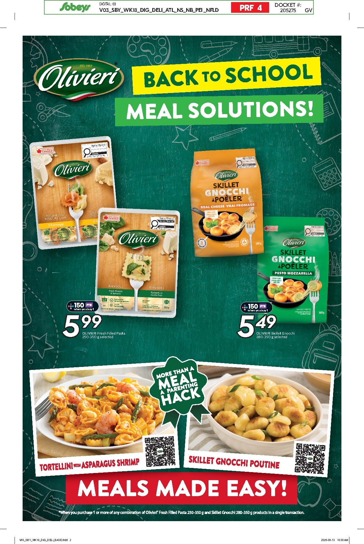 sobeys - New Sobeys Flyer for This Week – 2026-08-27 to 2026-09-02 - page: 17