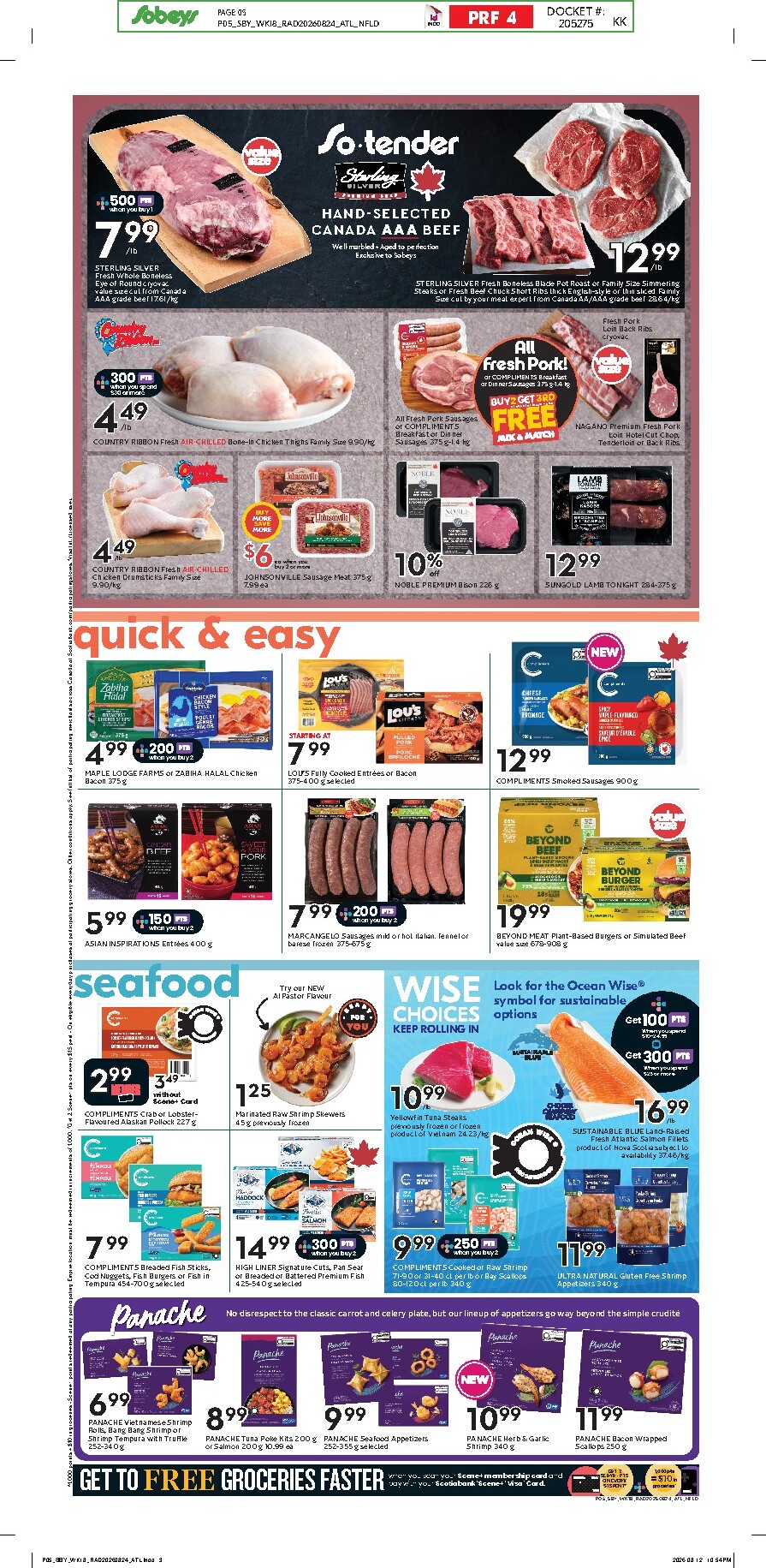 sobeys - New Sobeys Flyer for This Week – 2026-08-27 to 2026-09-02 - page: 6