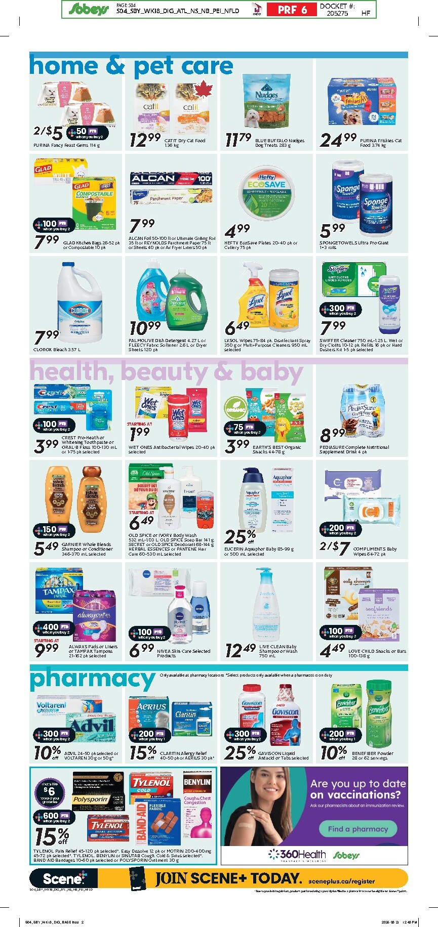 sobeys - New Sobeys Flyer for This Week – 2026-08-27 to 2026-09-02 - page: 10