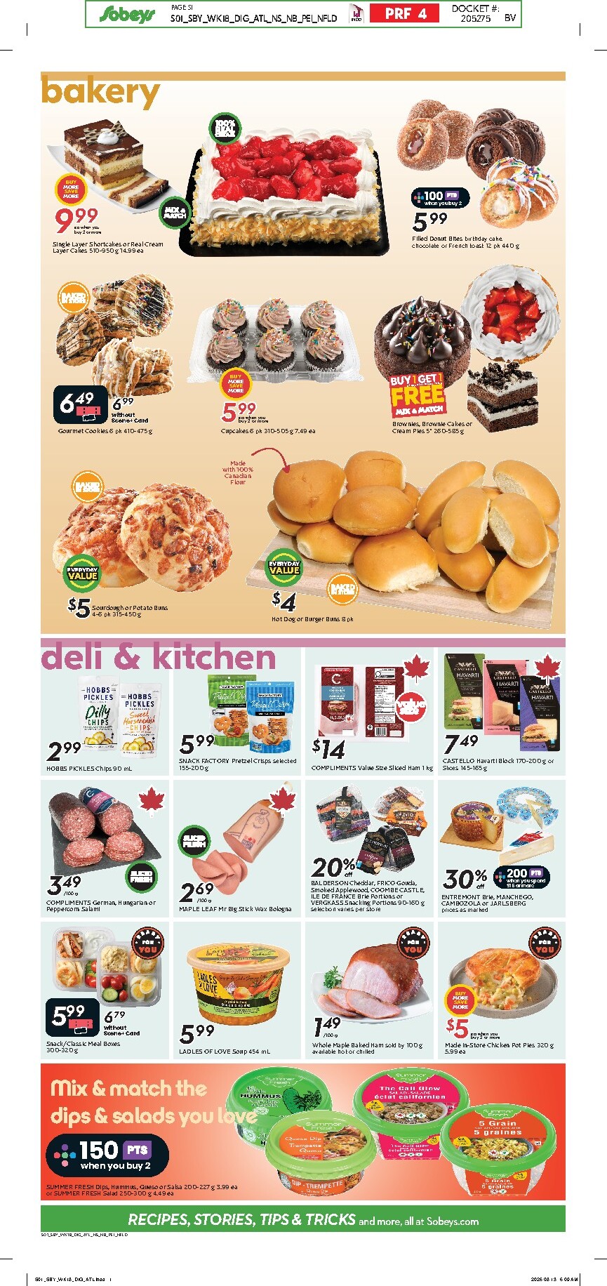 sobeys - New Sobeys Flyer for This Week – 2026-08-27 to 2026-09-02 - page: 7