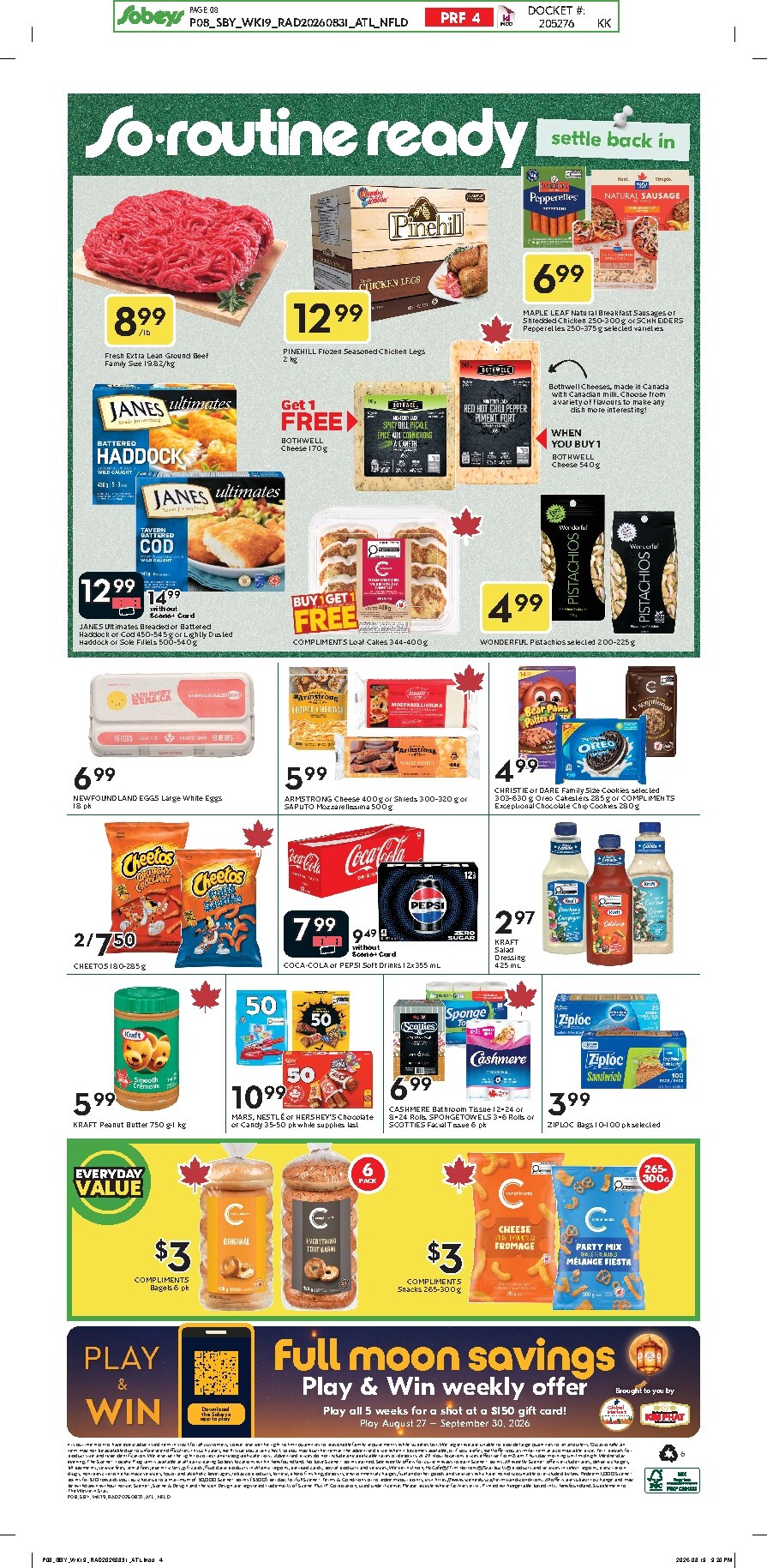 sobeys - New Sobeys Flyer for This Week – 2026-09-03 to 2026-09-09 - page: 4