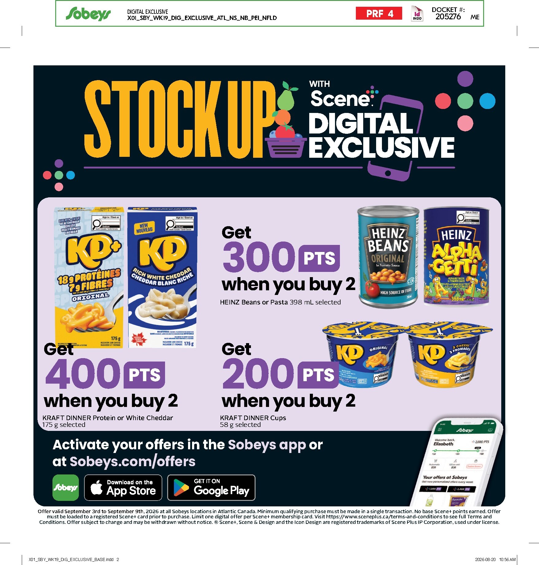 sobeys - New Sobeys Flyer for This Week – 2026-09-03 to 2026-09-09 - page: 15