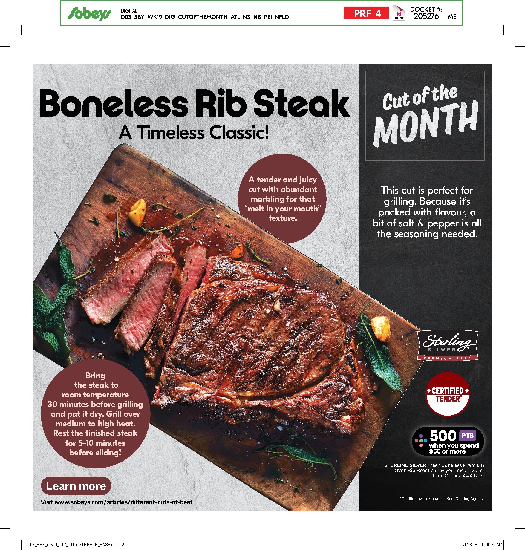 sobeys - New Sobeys Flyer for This Week – 2026-09-03 to 2026-09-09 - page: 18