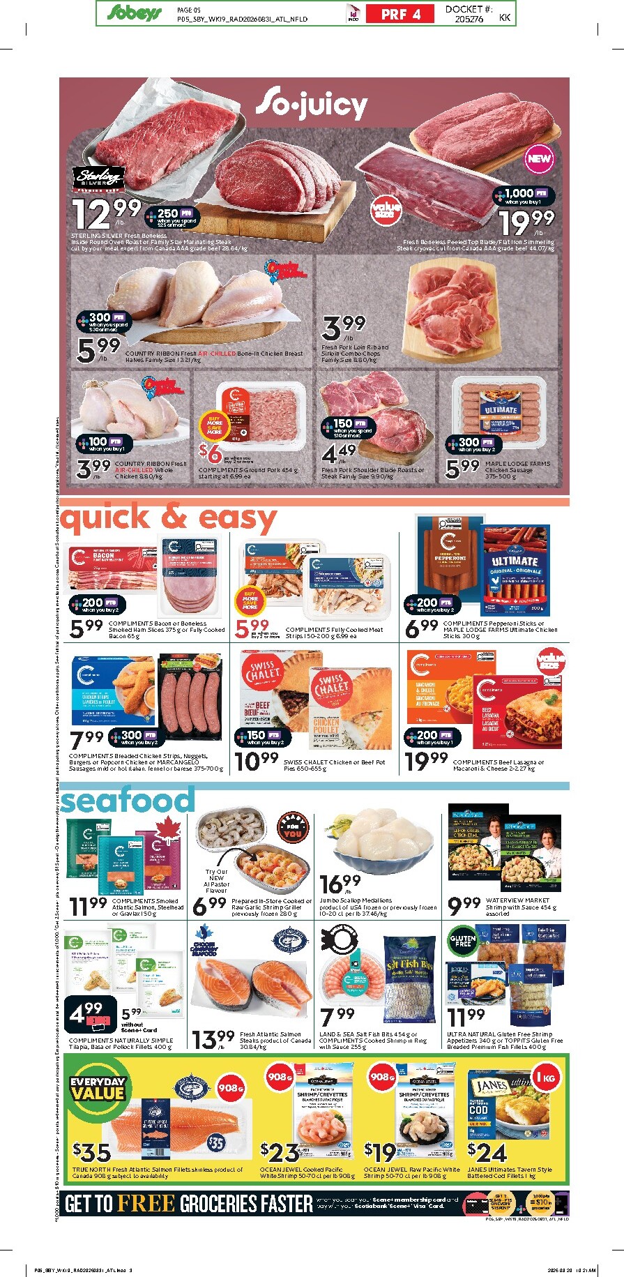 sobeys - New Sobeys Flyer for This Week – 2026-09-03 to 2026-09-09 - page: 8