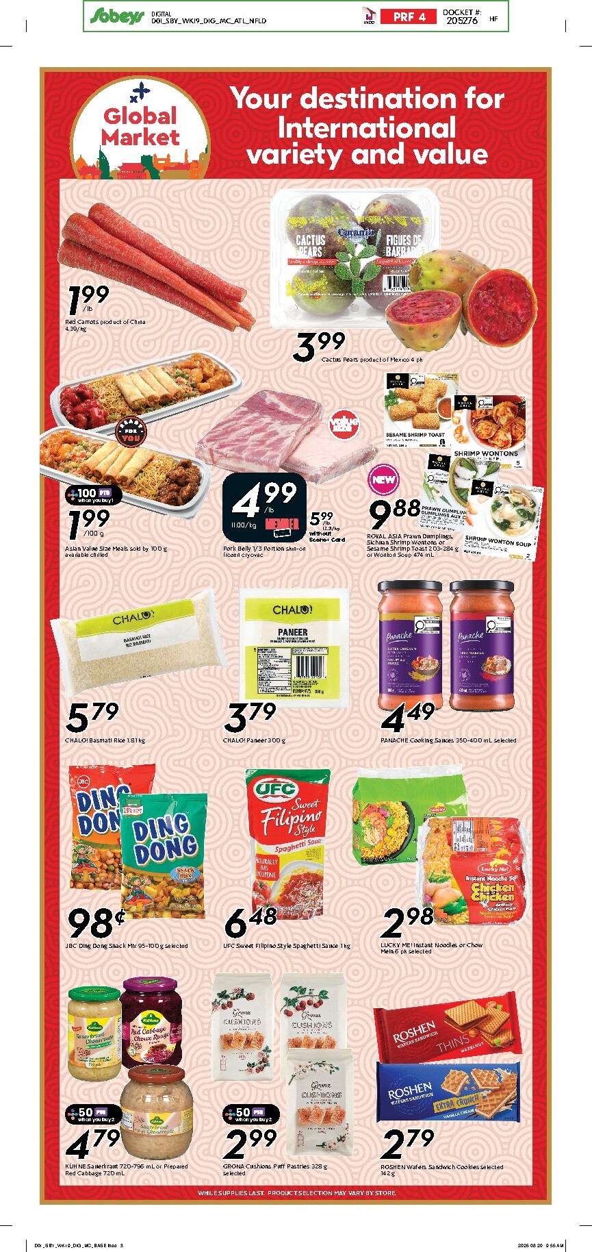 sobeys - New Sobeys Flyer for This Week – 2026-09-03 to 2026-09-09 - page: 16