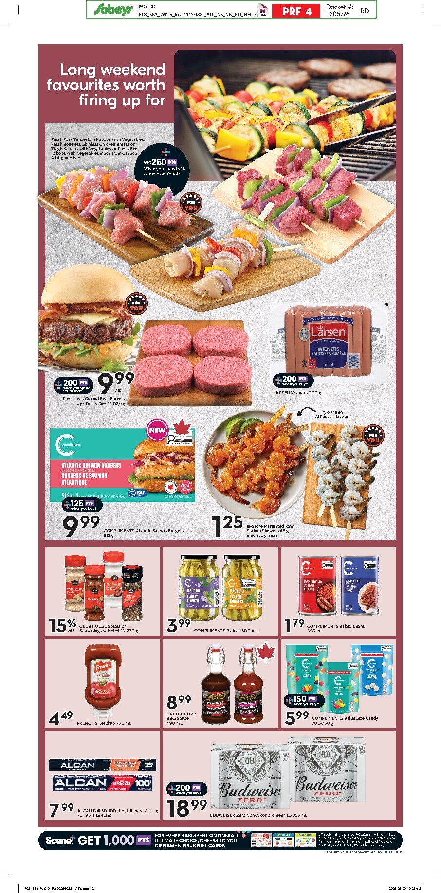 sobeys - New Sobeys Flyer for This Week – 2026-09-03 to 2026-09-09 - page: 6