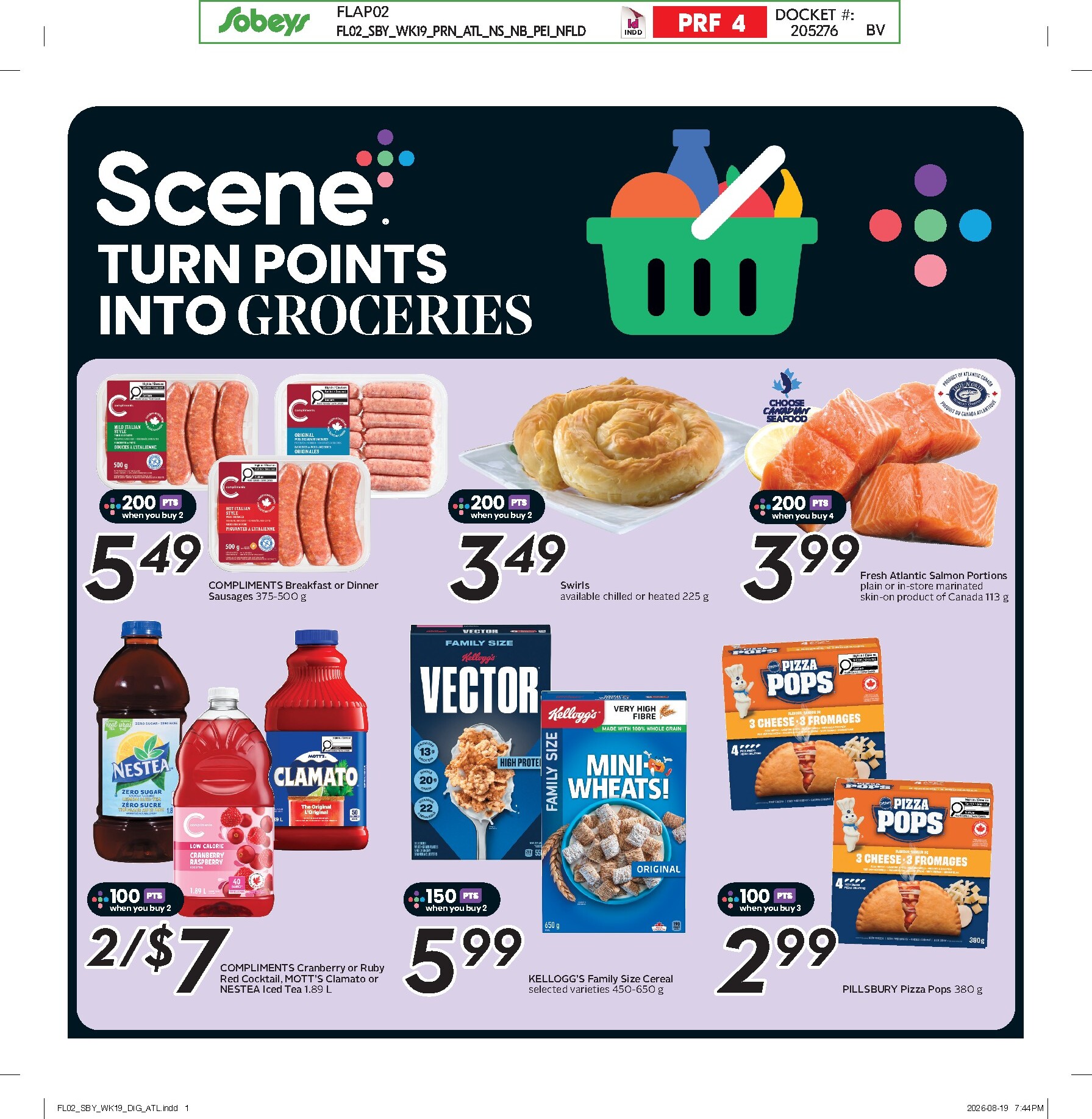 sobeys - New Sobeys Flyer for This Week – 2026-09-03 to 2026-09-09 - page: 3