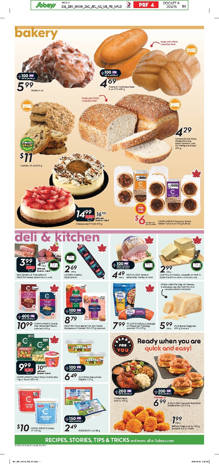 sobeys - New Sobeys Flyer for This Week – 2026-09-03 to 2026-09-09 - page: 11