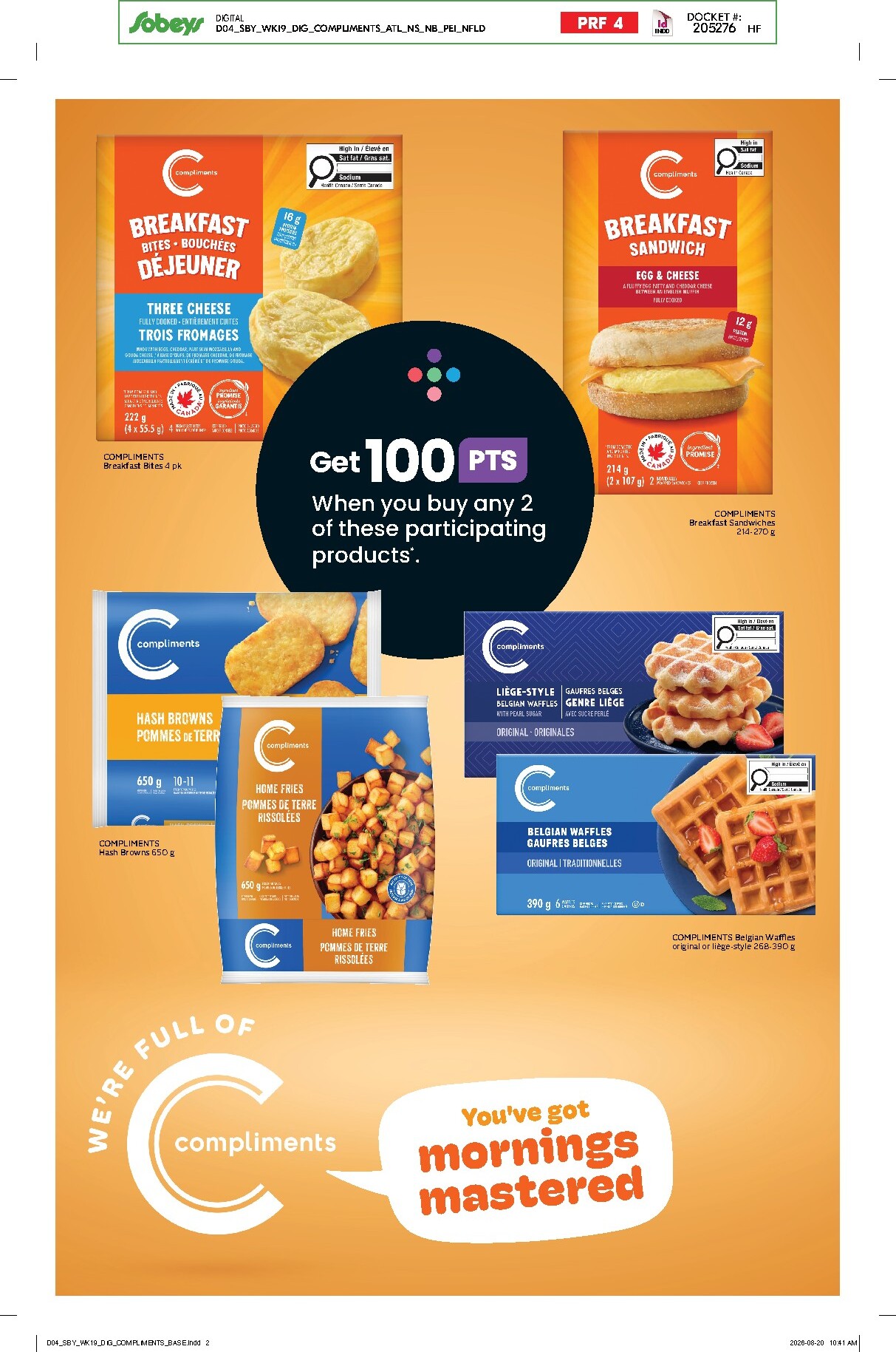 sobeys - New Sobeys Flyer for This Week – 2026-09-03 to 2026-09-09 - page: 19