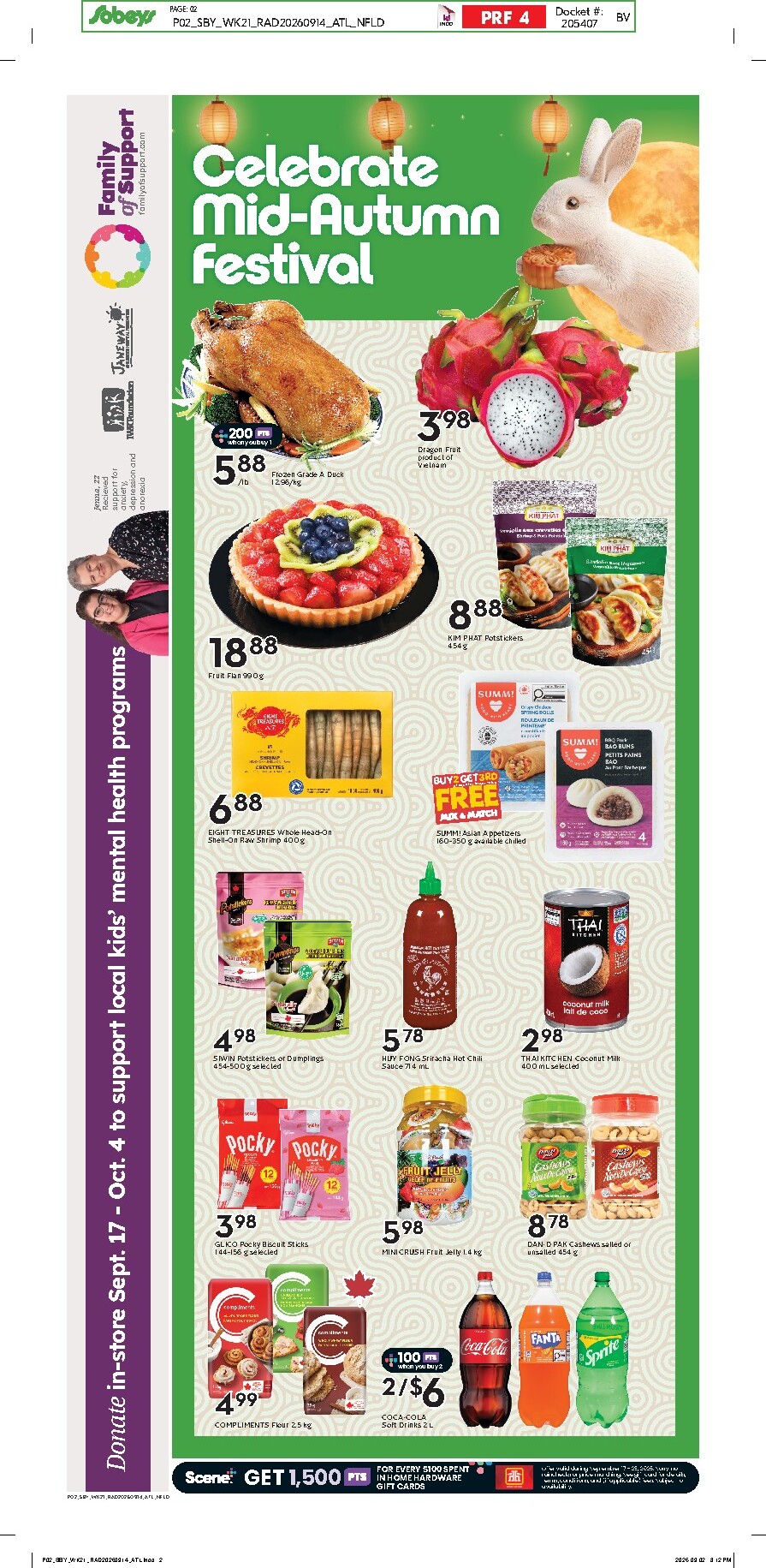 sobeys - New Sobeys Flyer for This Week – 2026-09-17 to 2026-09-23 - page: 4