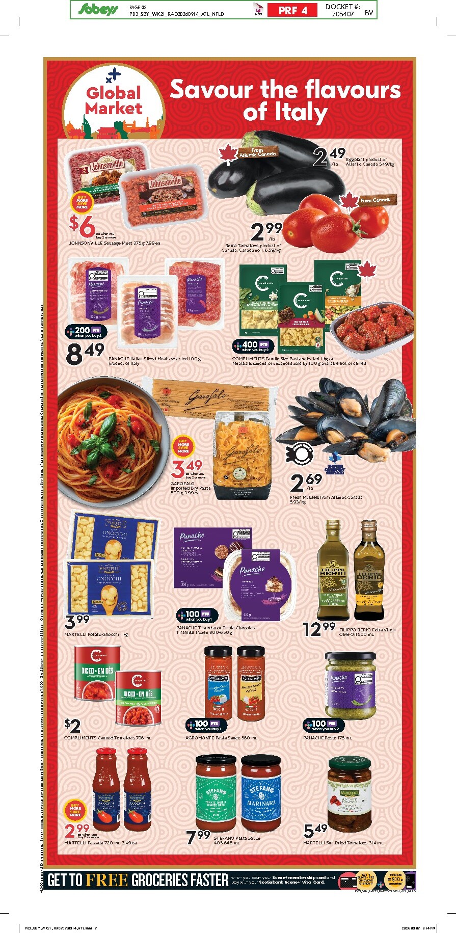 sobeys - New Sobeys Flyer for This Week – 2026-09-17 to 2026-09-23 - page: 5