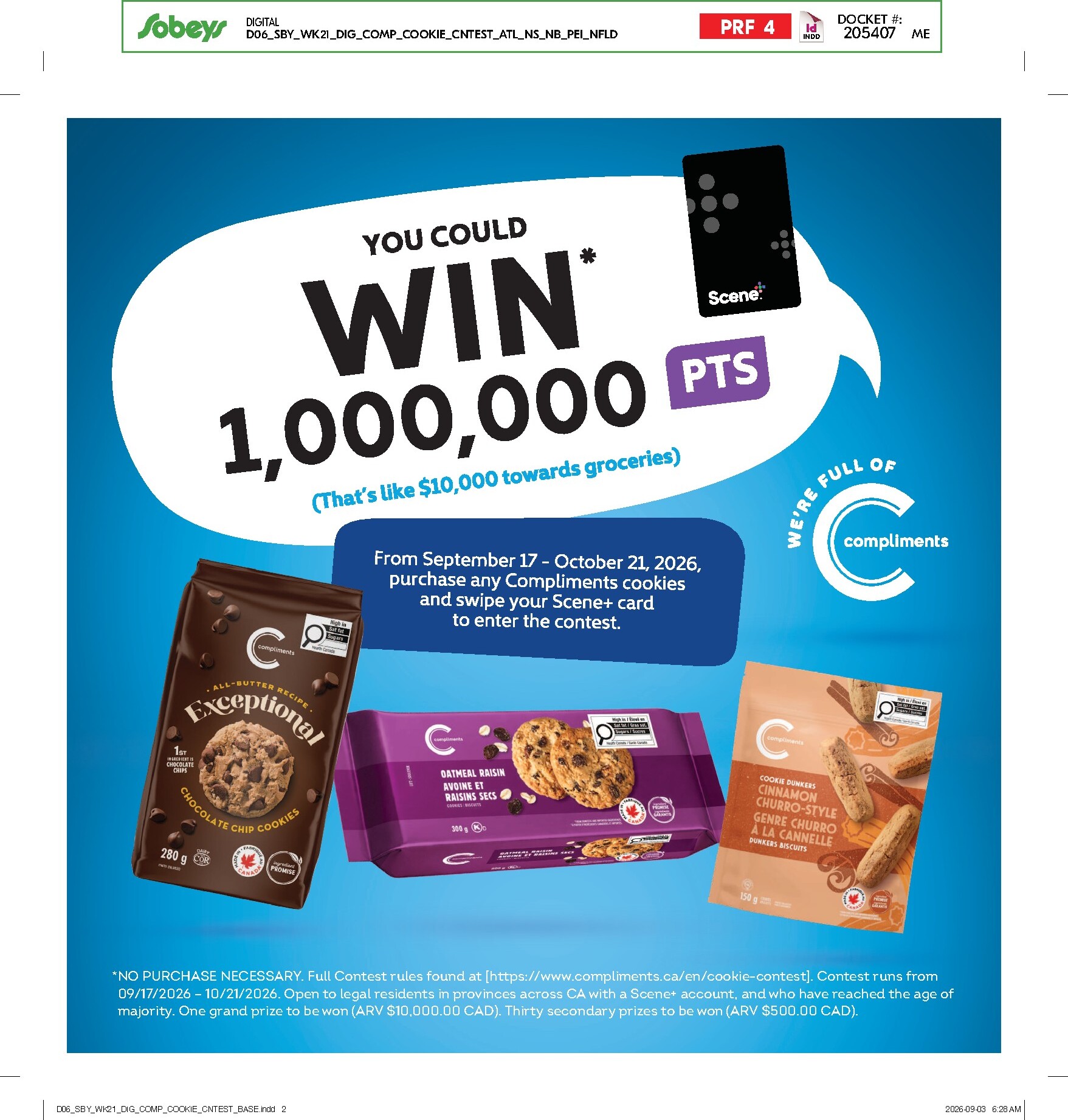 sobeys - New Sobeys Flyer for This Week – 2026-09-17 to 2026-09-23 - page: 18