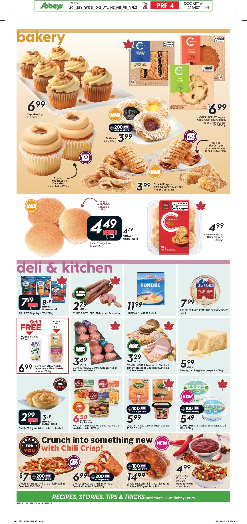 sobeys - New Sobeys Flyer for This Week – 2026-09-17 to 2026-09-23 - page: 8