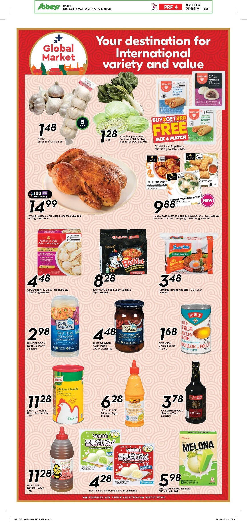 sobeys - New Sobeys Flyer for This Week – 2026-09-17 to 2026-09-23 - page: 14