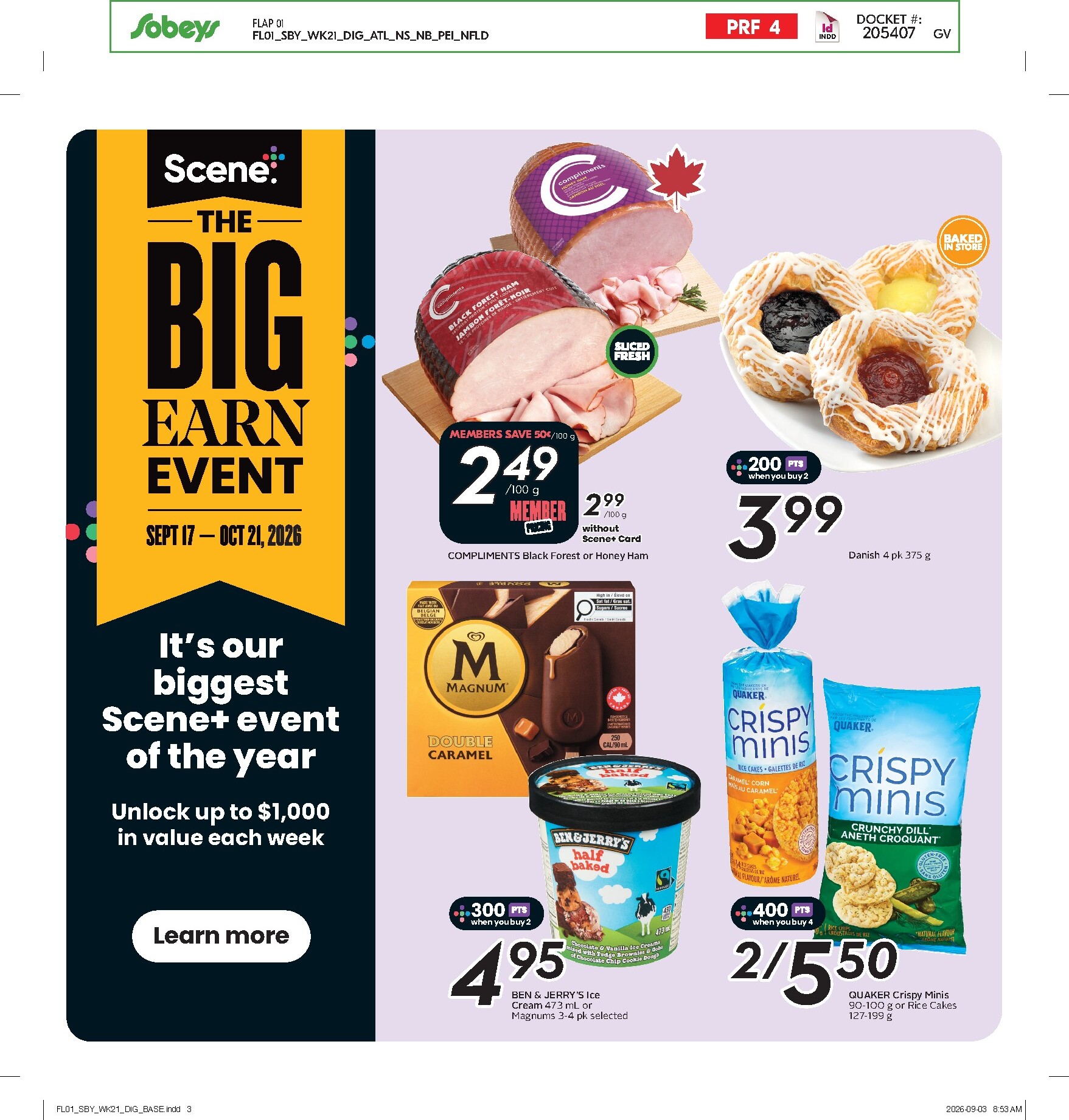 sobeys - New Sobeys Flyer for This Week – 2026-09-17 to 2026-09-23 - page: 2