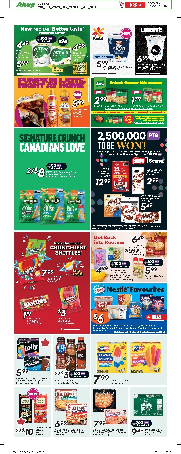 sobeys - New Sobeys Flyer for This Week – 2026-09-17 to 2026-09-23 - page: 19