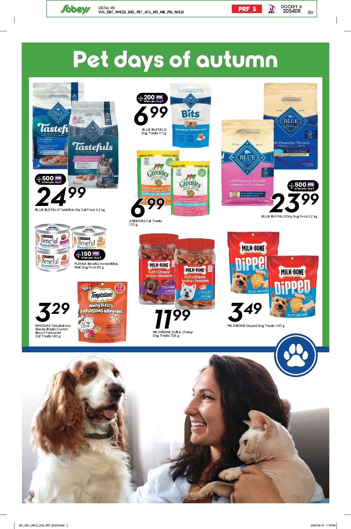 sobeys - New Sobeys Flyer for This Week – 2026-09-24 to 2026-09-30 - page: 22