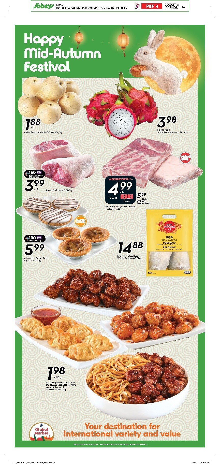sobeys - New Sobeys Flyer for This Week – 2026-09-24 to 2026-09-30 - page: 13