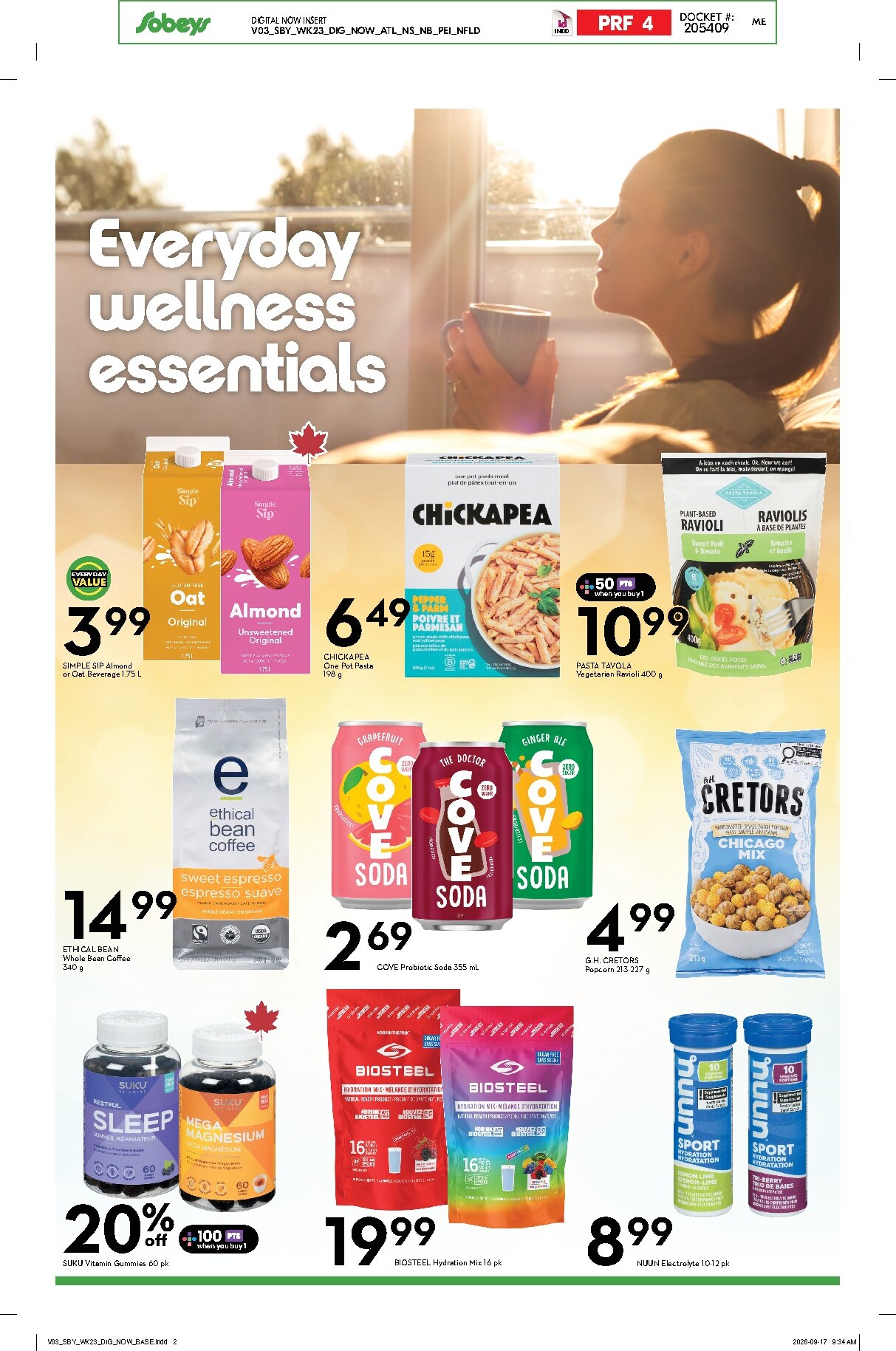 sobeys - New Sobeys Flyer for This Week – 2026-10-01 to 2026-10-07 - page: 24