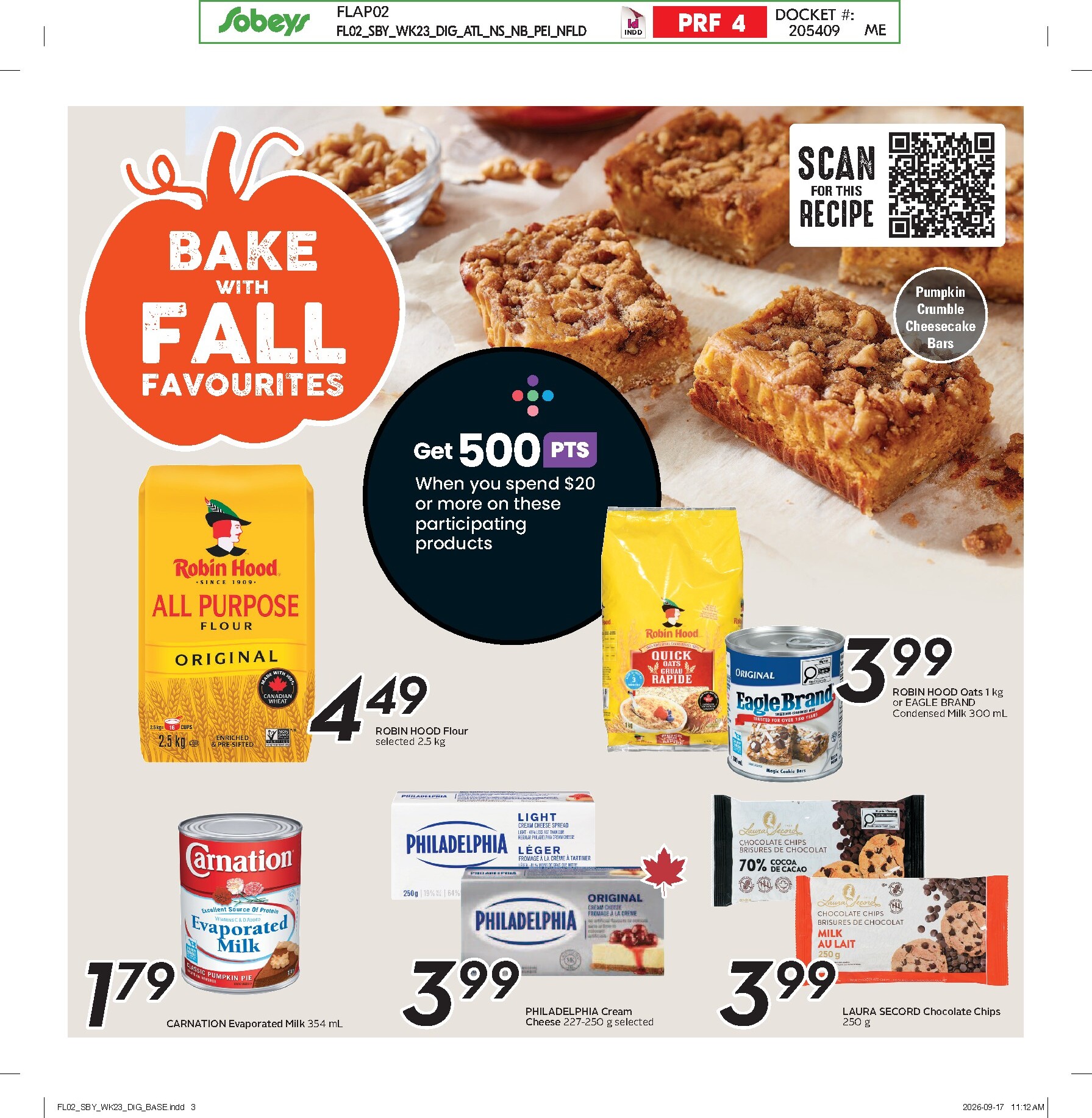 sobeys - New Sobeys Flyer for This Week – 2026-10-01 to 2026-10-07 - page: 2