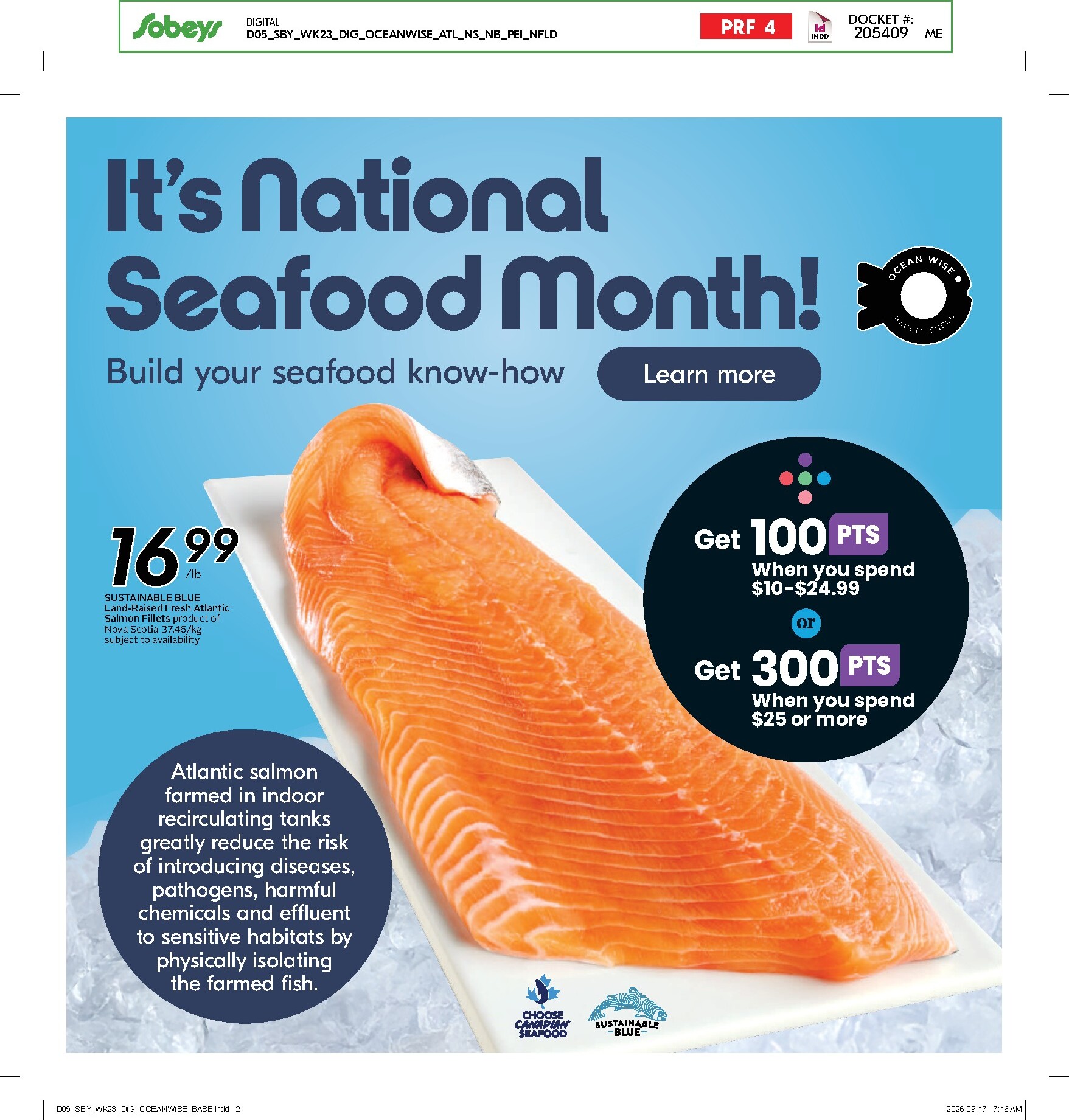 sobeys - New Sobeys Flyer for This Week – 2026-10-01 to 2026-10-07 - page: 18