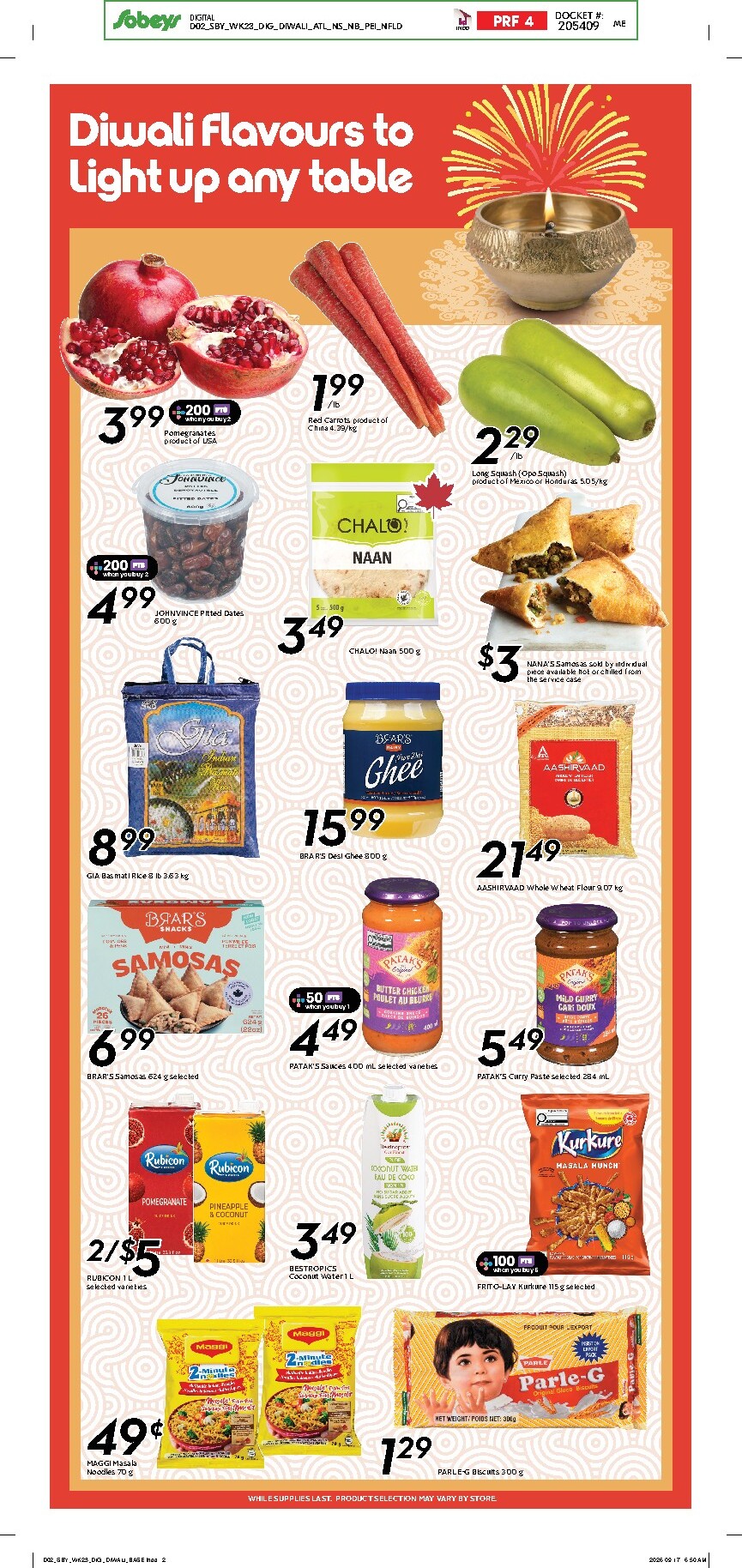 sobeys - New Sobeys Flyer for This Week – 2026-10-01 to 2026-10-07 - page: 15