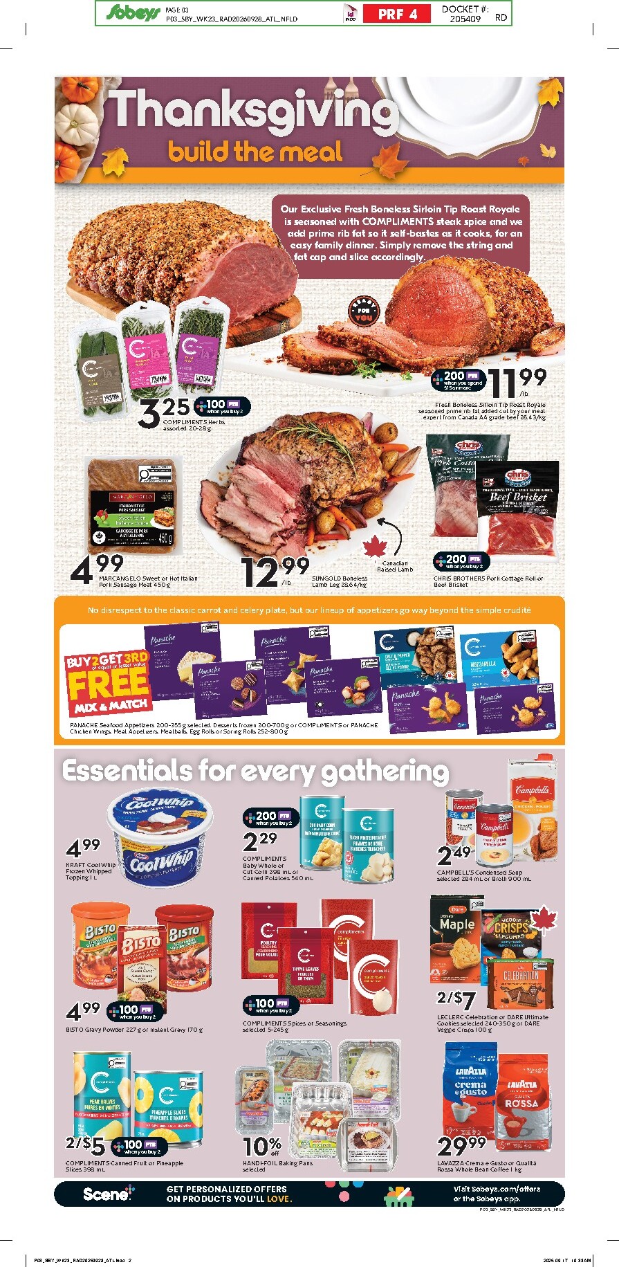 sobeys - New Sobeys Flyer for This Week – 2026-10-01 to 2026-10-07 - page: 5