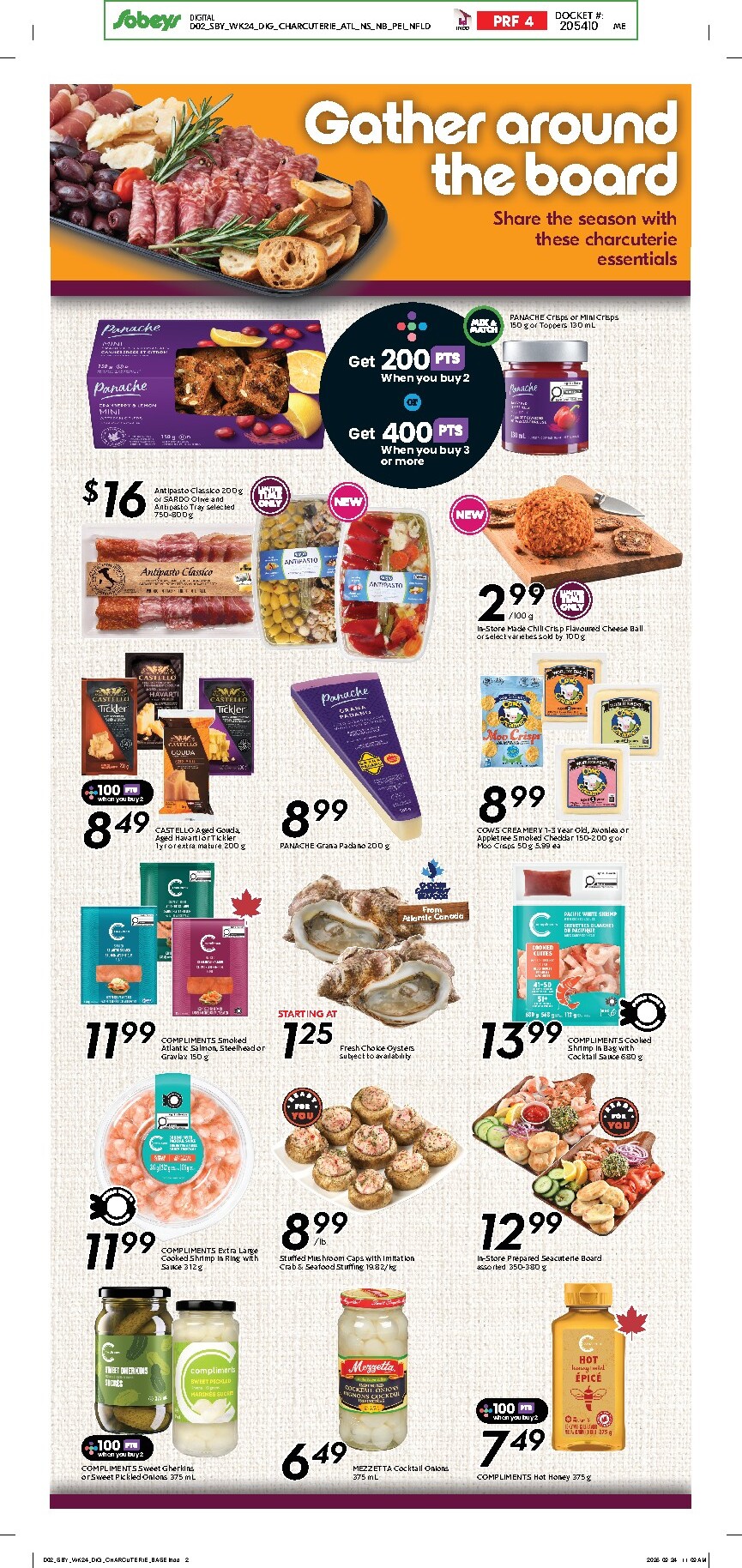sobeys - New Sobeys Flyer for This Week – 2026-10-08 to 2026-10-14 - page: 15