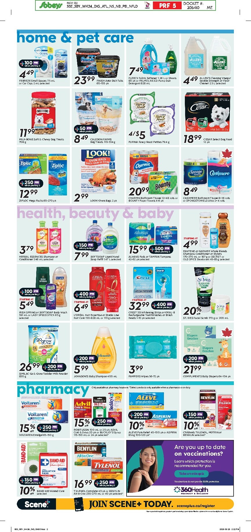 sobeys - New Sobeys Flyer for This Week – 2026-10-08 to 2026-10-14 - page: 11