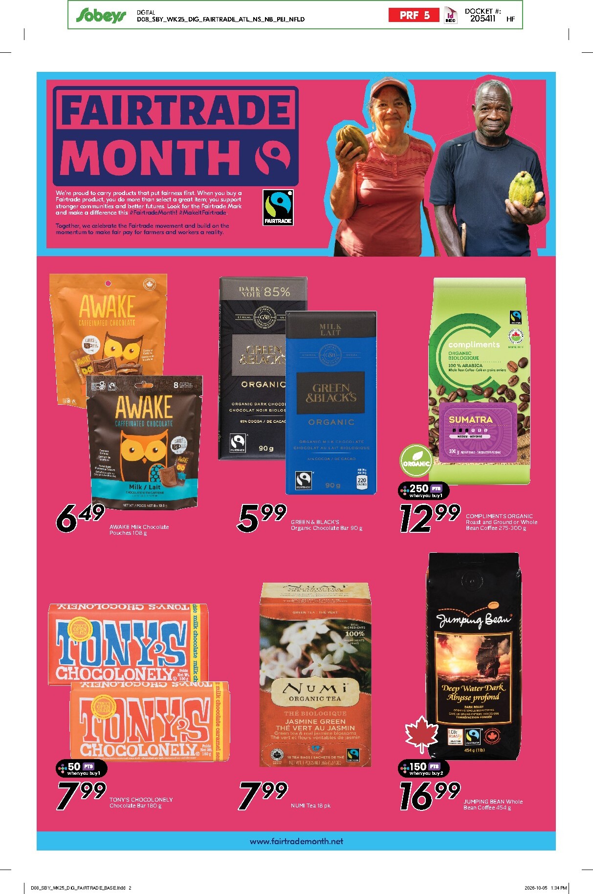 sobeys - New Sobeys Flyer for This Week – 2026-10-15 to 2026-10-21 - page: 16