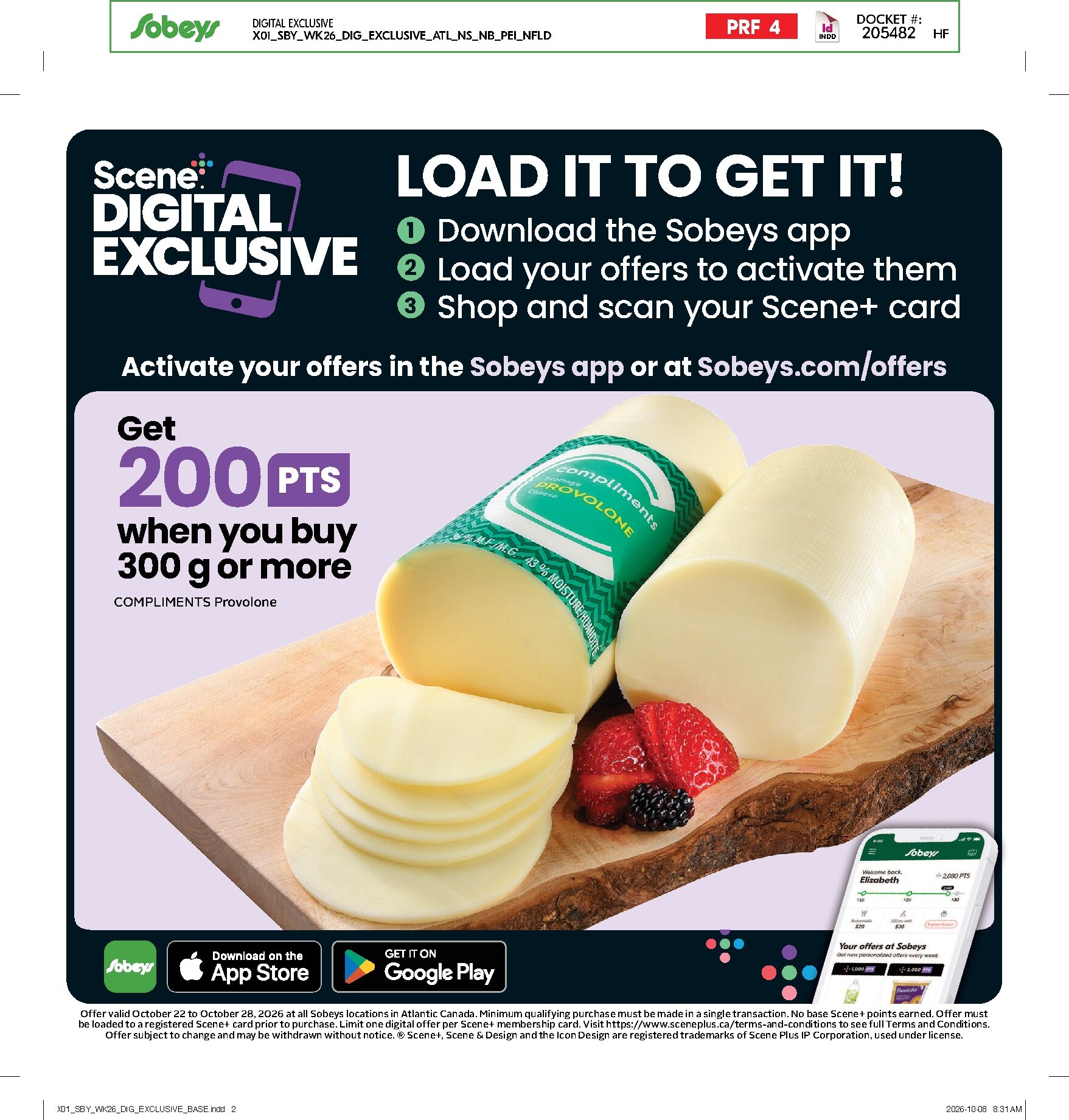 sobeys - New Sobeys Flyer for This Week – 2026-10-22 to 2026-10-28 - page: 10