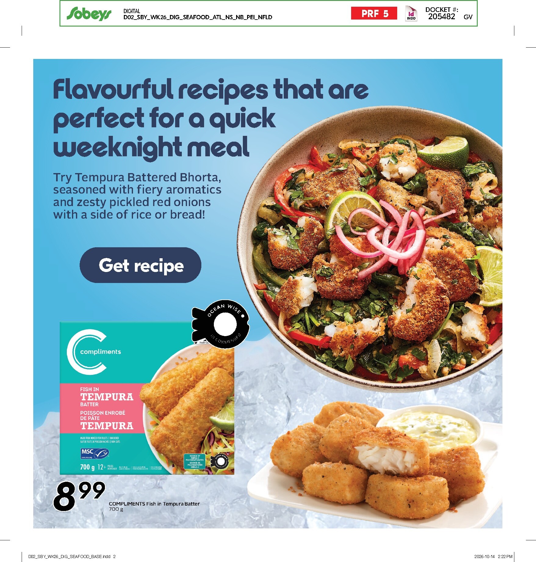 sobeys - New Sobeys Flyer for This Week – 2026-10-22 to 2026-10-28 - page: 13